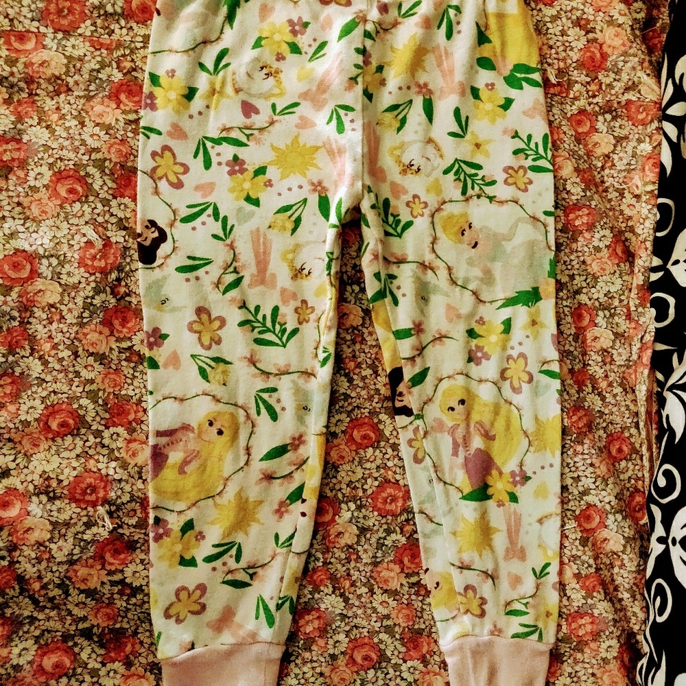 💖 Disney Princess Toddler Pajamas 💖 - Picture 5 of 5
